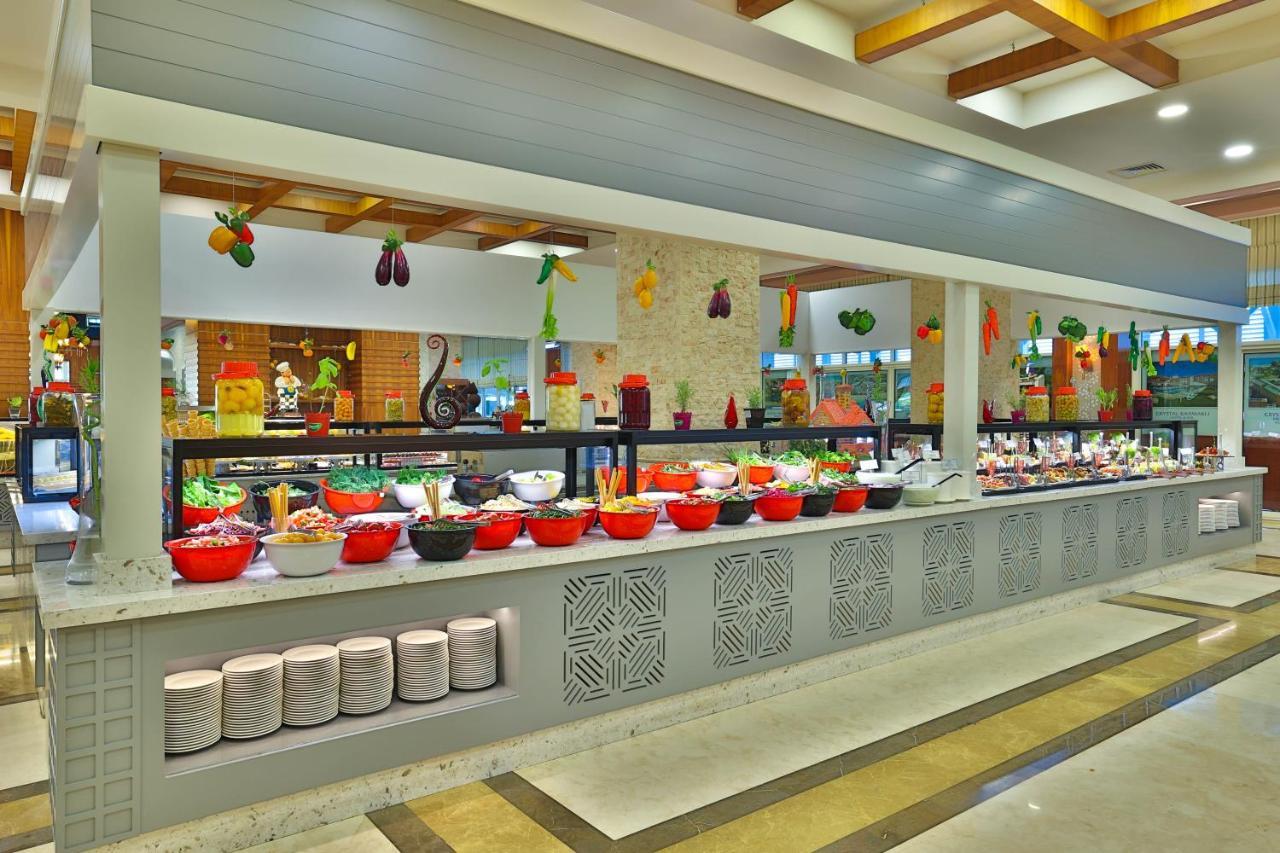 คริสตัล เดอ ลักซ์ รีสอร์ต สปา Hotel เกเมร์ ภายนอก รูปภาพ