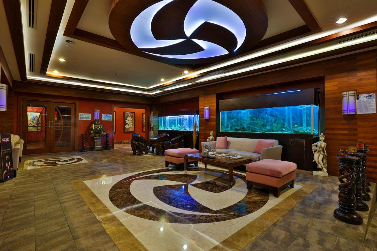 คริสตัล เดอ ลักซ์ รีสอร์ต สปา Hotel เกเมร์ ภายนอก รูปภาพ