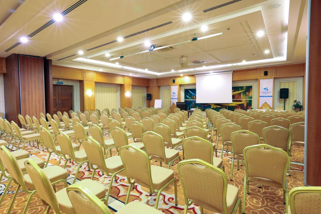 คริสตัล เดอ ลักซ์ รีสอร์ต สปา Hotel เกเมร์ ภายนอก รูปภาพ